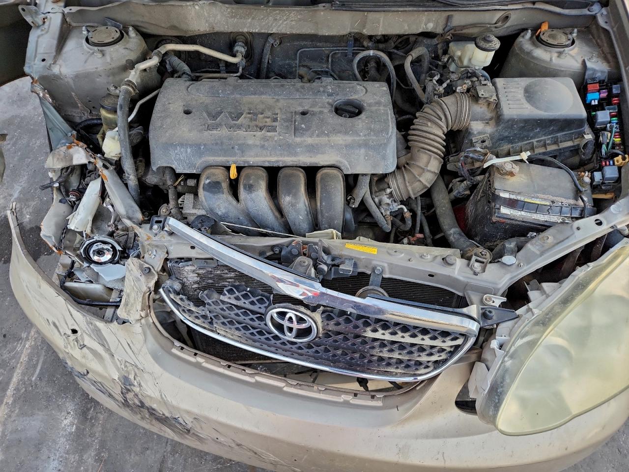 2006 TOYOTA COROLLA LE photo 11