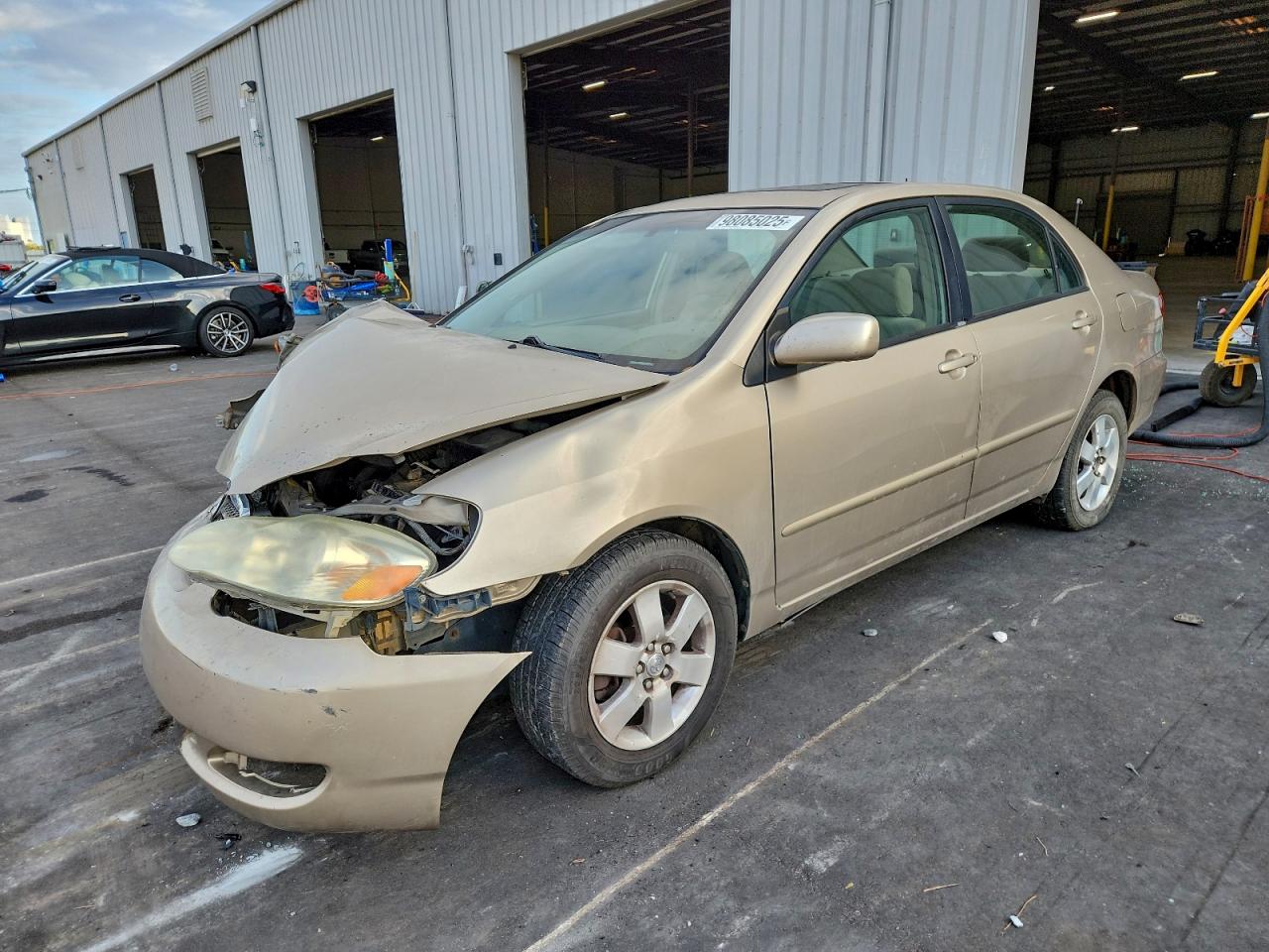 2006 TOYOTA COROLLA