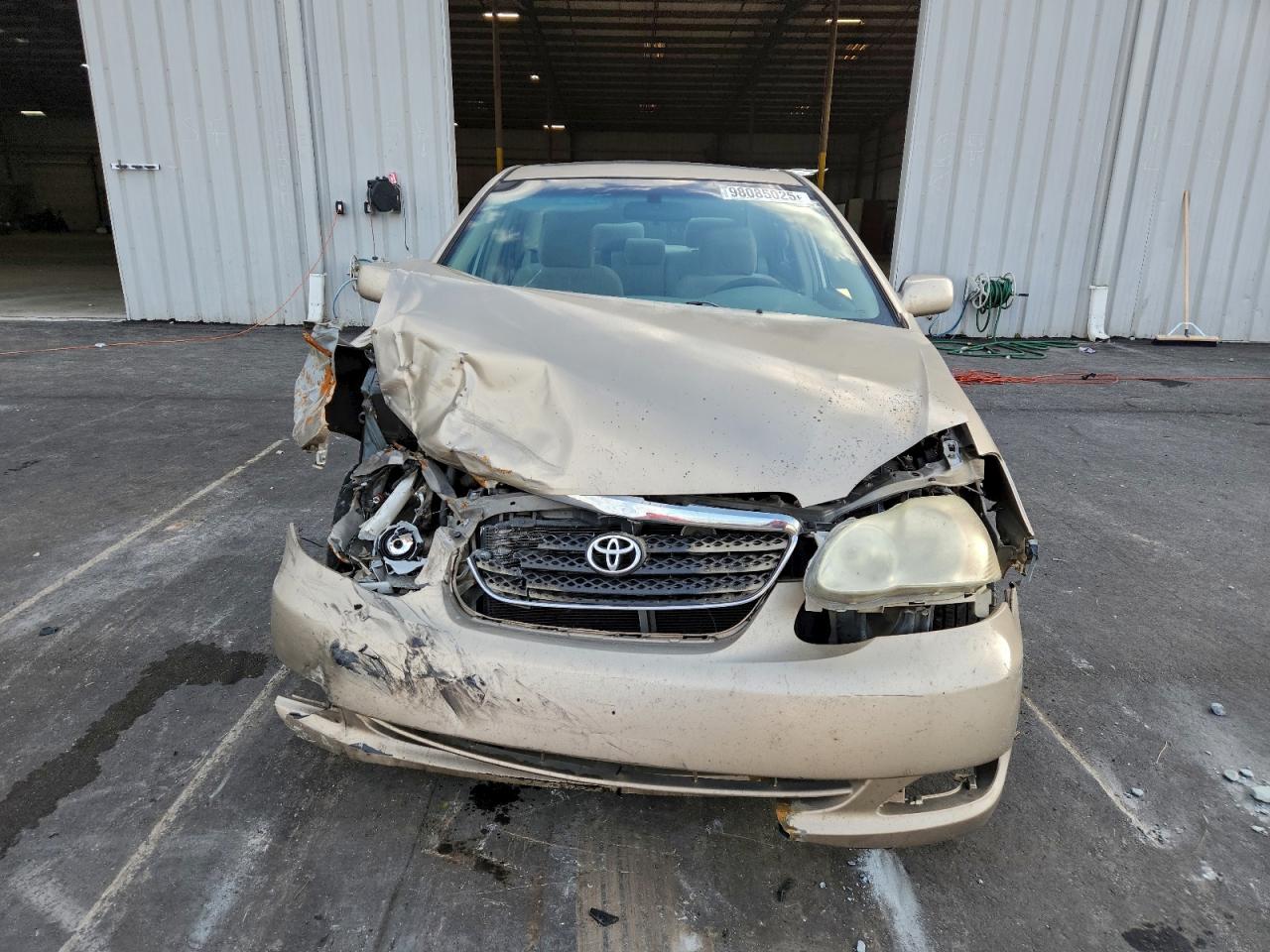 2006 TOYOTA COROLLA LE photo 5