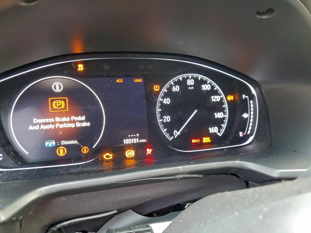 2018 HONDA ACCORD EXL photo 17