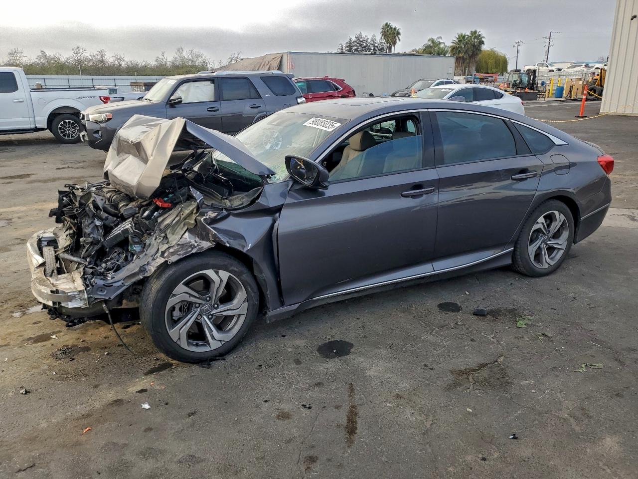 2018 HONDA ACCORD