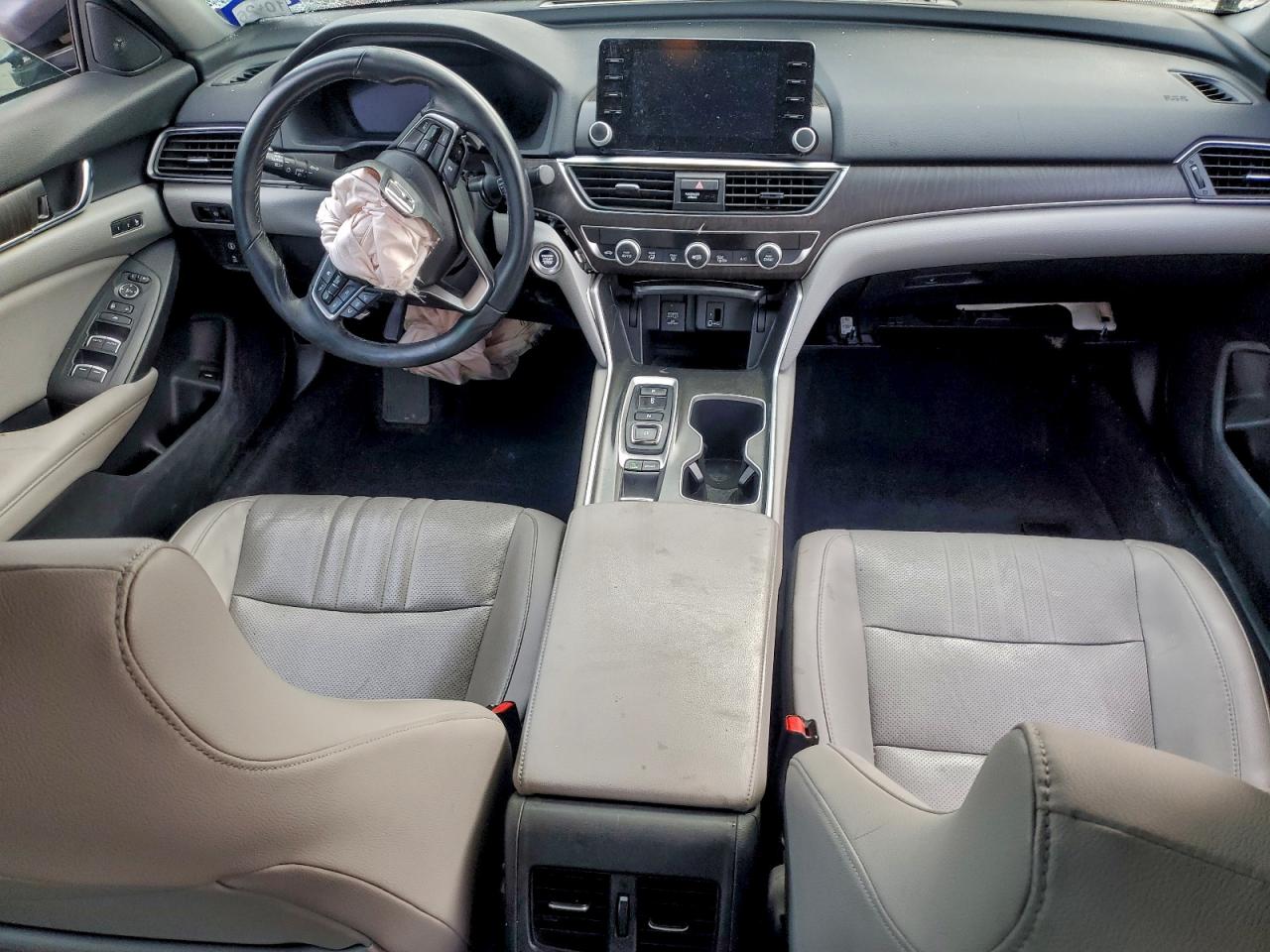 2018 HONDA ACCORD EXL photo 15