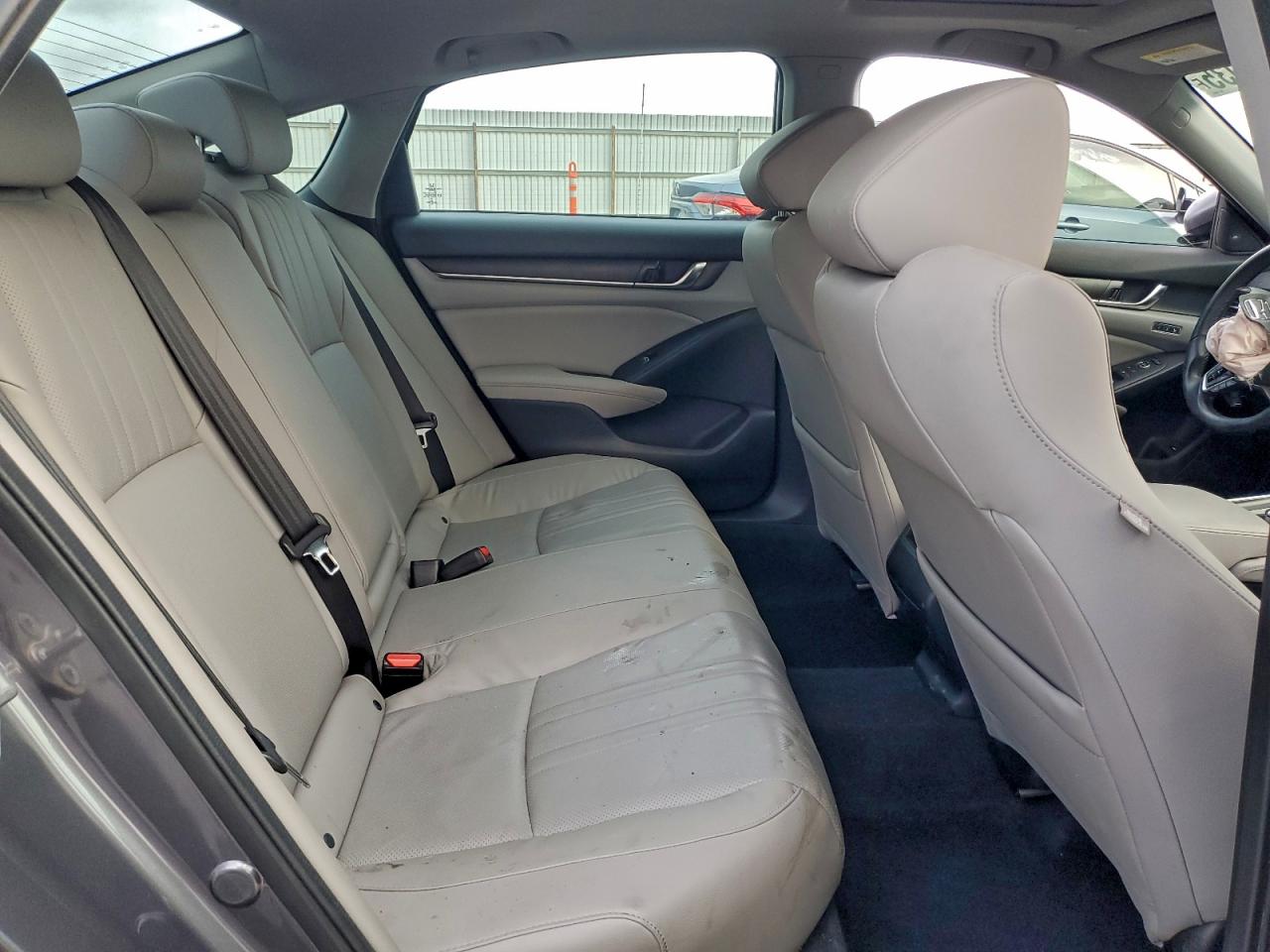 2018 HONDA ACCORD EXL photo 19
