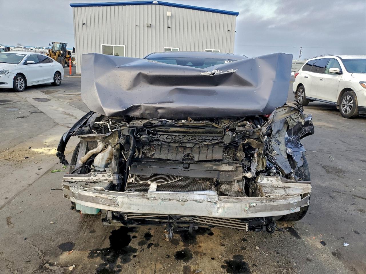2018 HONDA ACCORD EXL photo 9