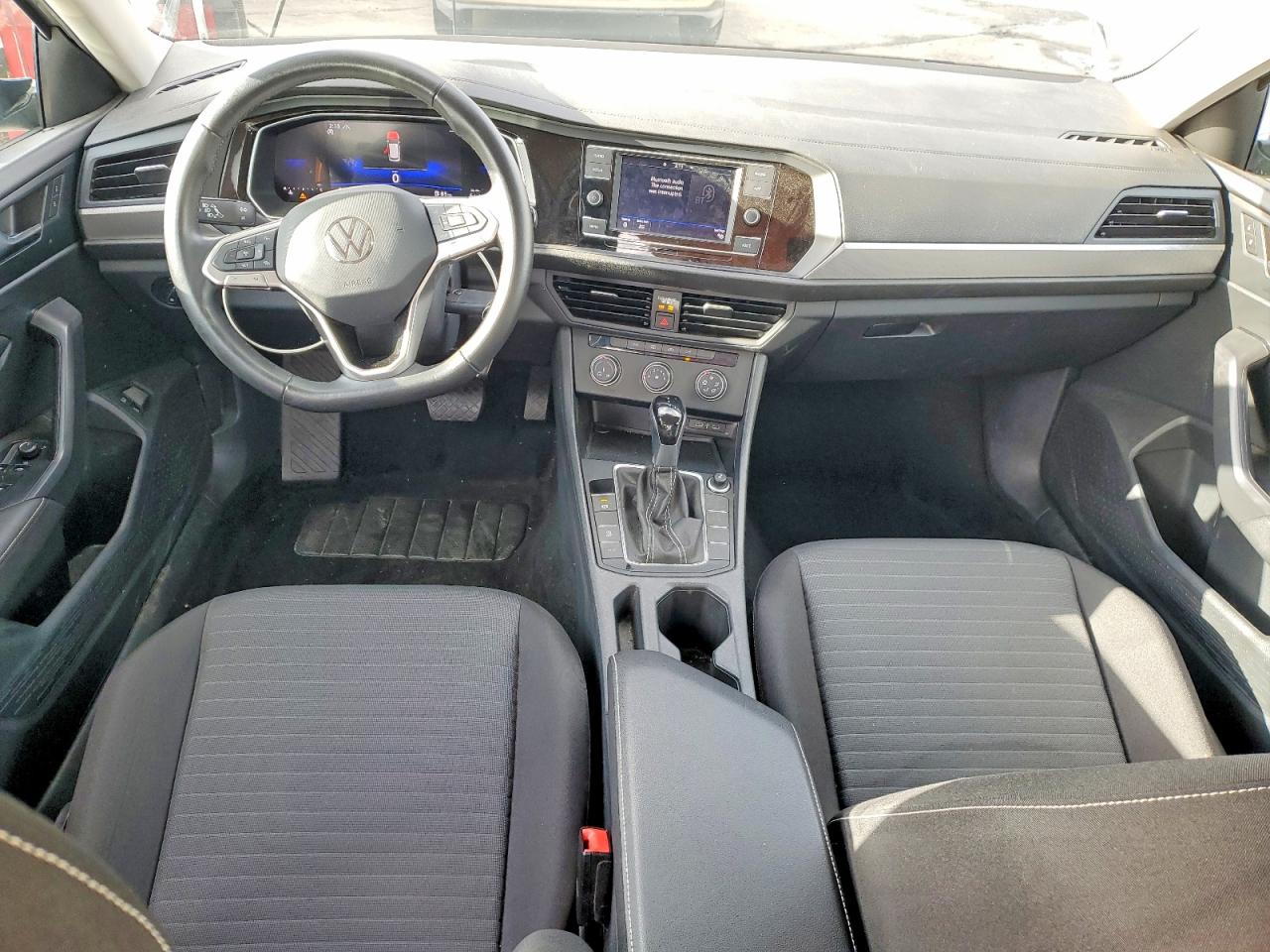 2024 VOLKSWAGEN JETTA S photo 8