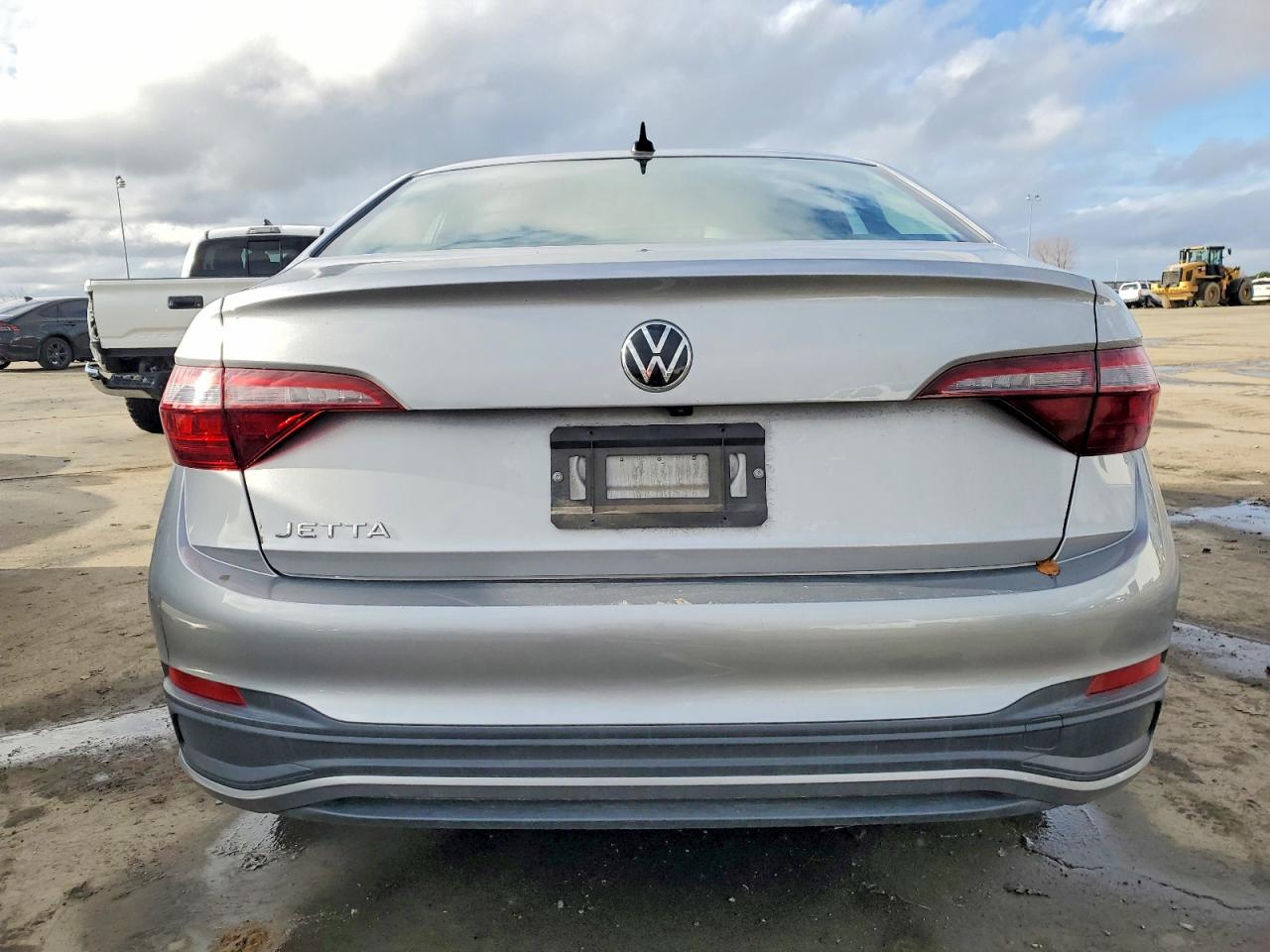 2024 VOLKSWAGEN JETTA S photo 6