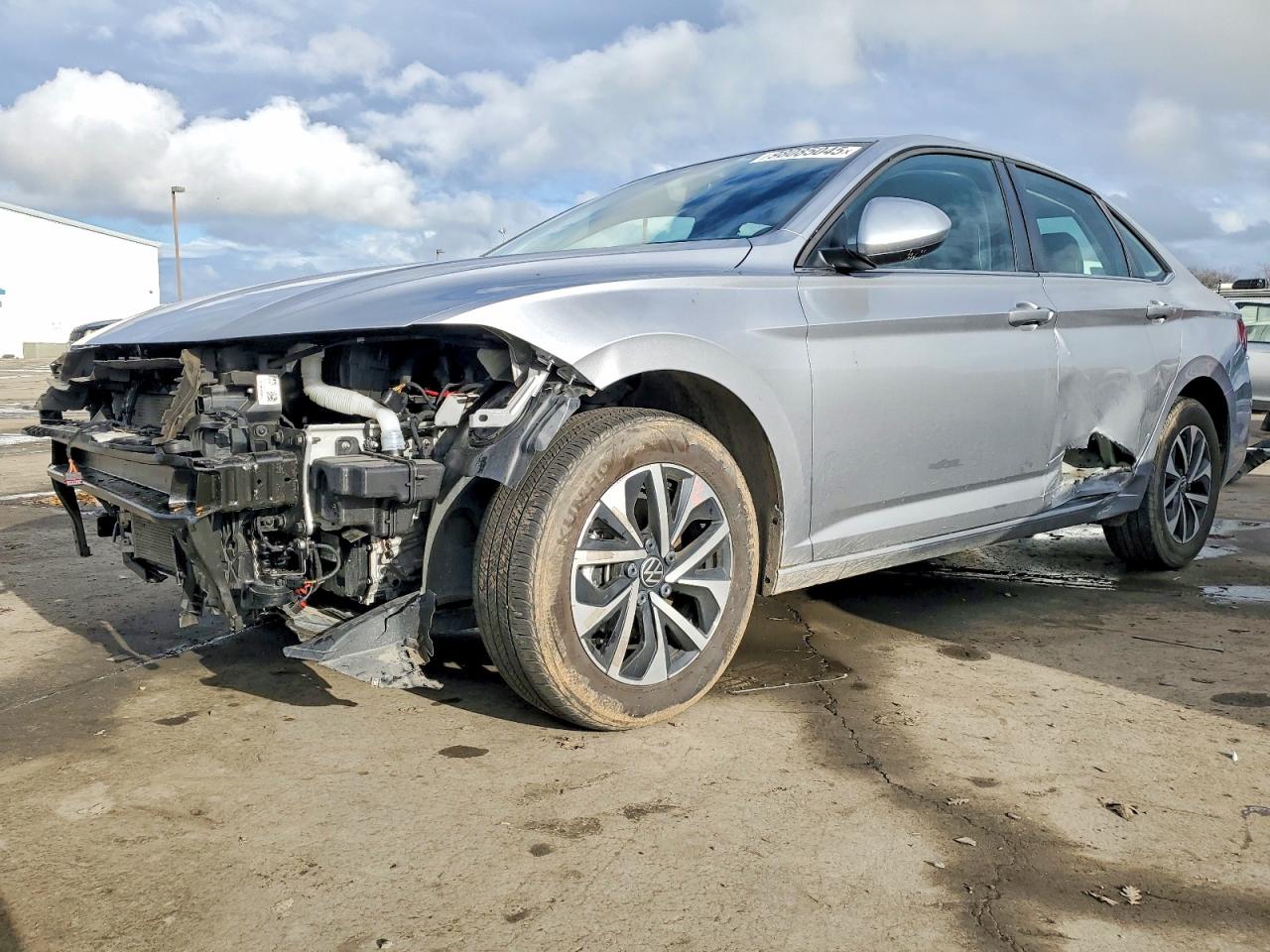 2024 VOLKSWAGEN JETTA