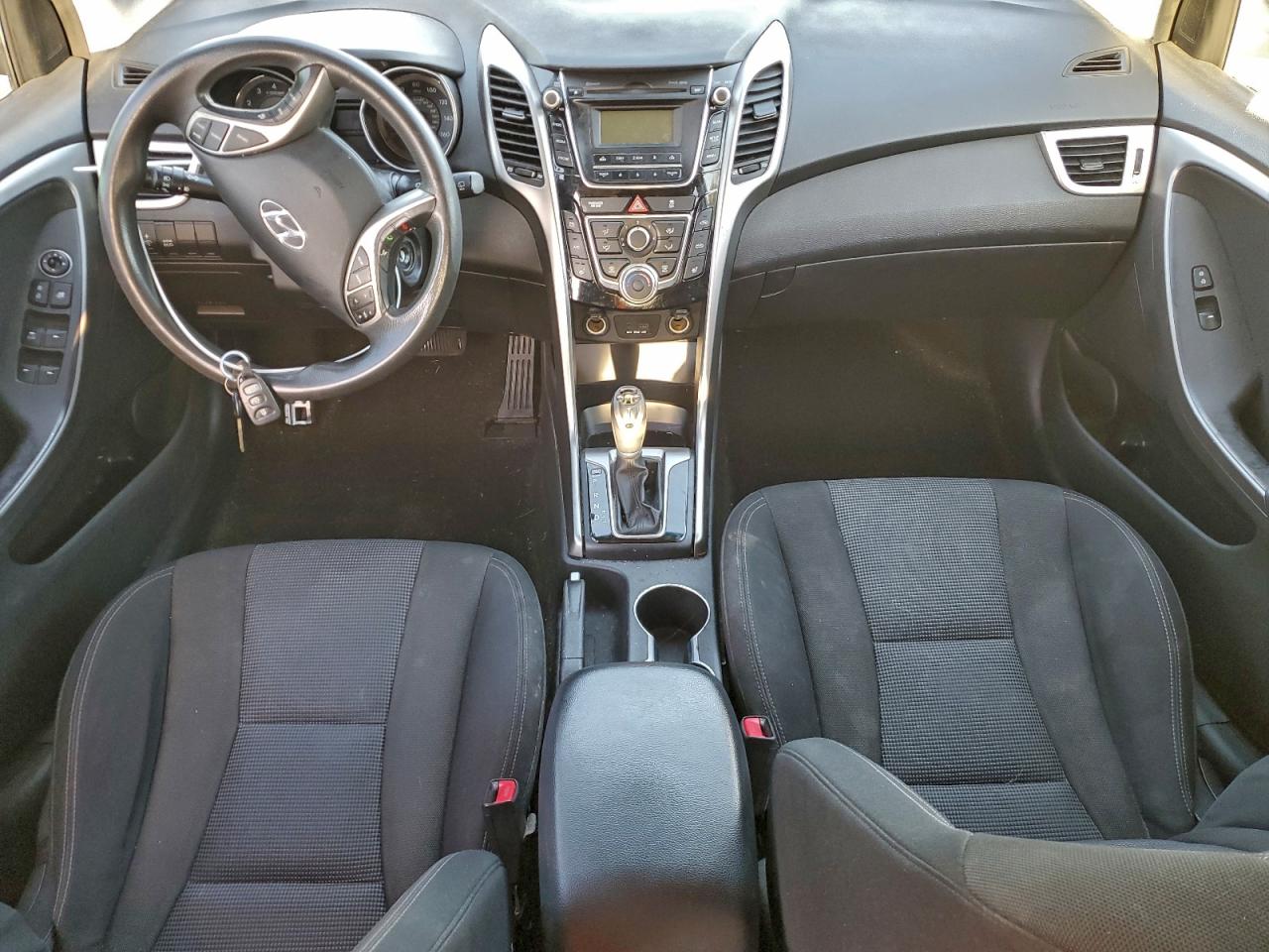 2013 HYUNDAI ELANTRA GT photo 8