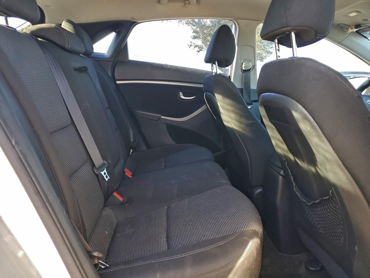 2013 HYUNDAI ELANTRA GT photo 10