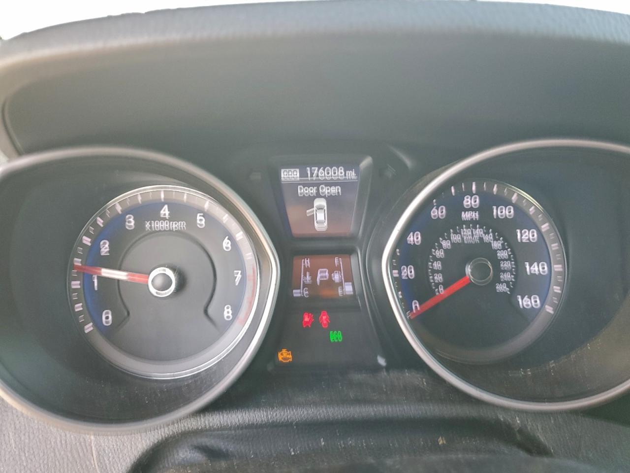 2013 HYUNDAI ELANTRA GT photo 9