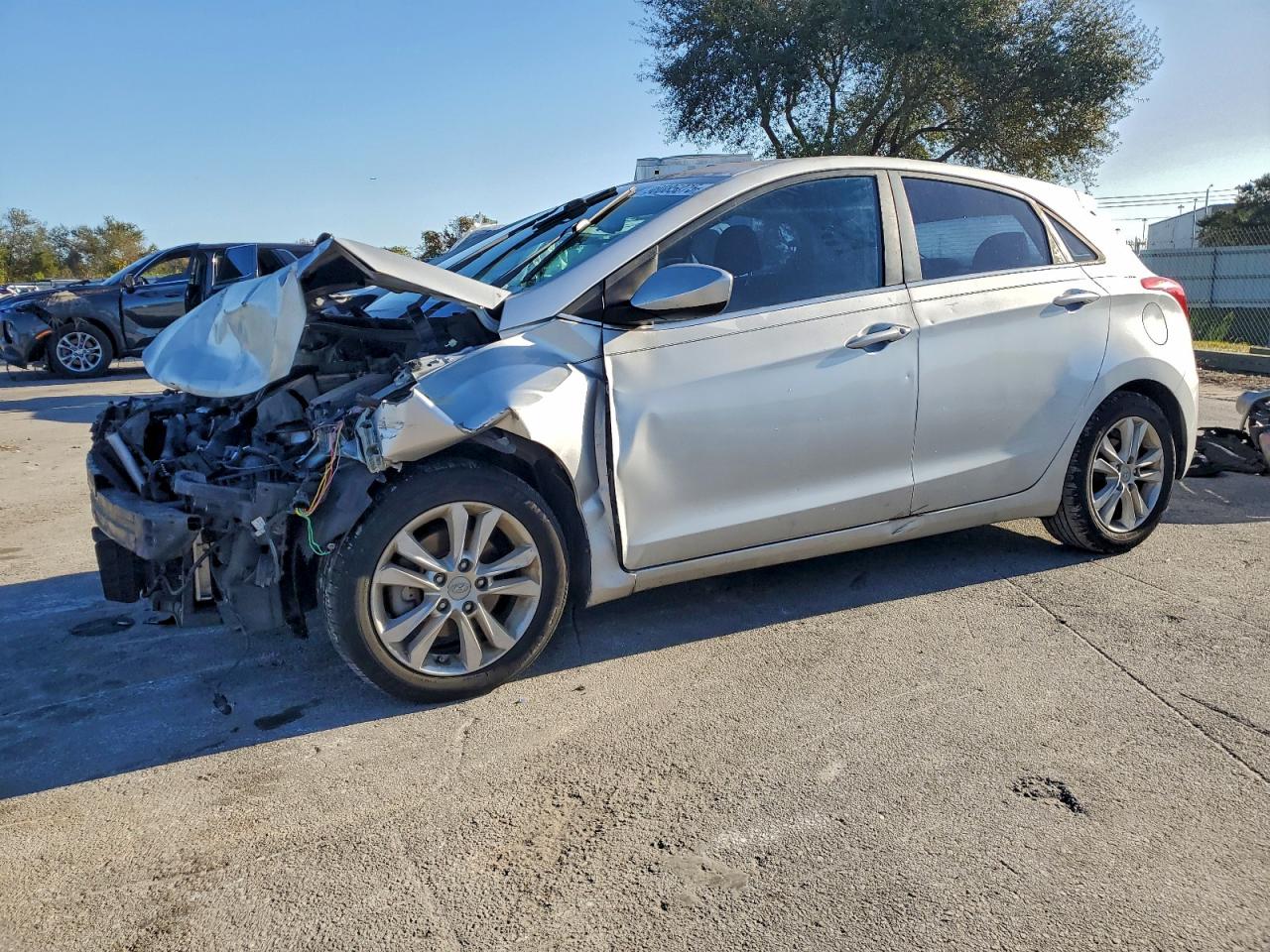 2013 HYUNDAI ELANTRA GT