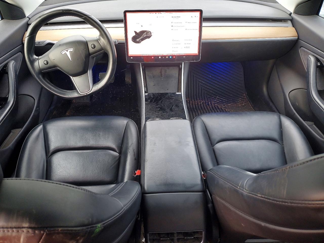 2019 TESLA MODEL 3 photo 8