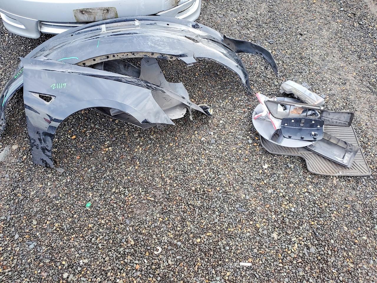 2019 TESLA MODEL 3 photo 12