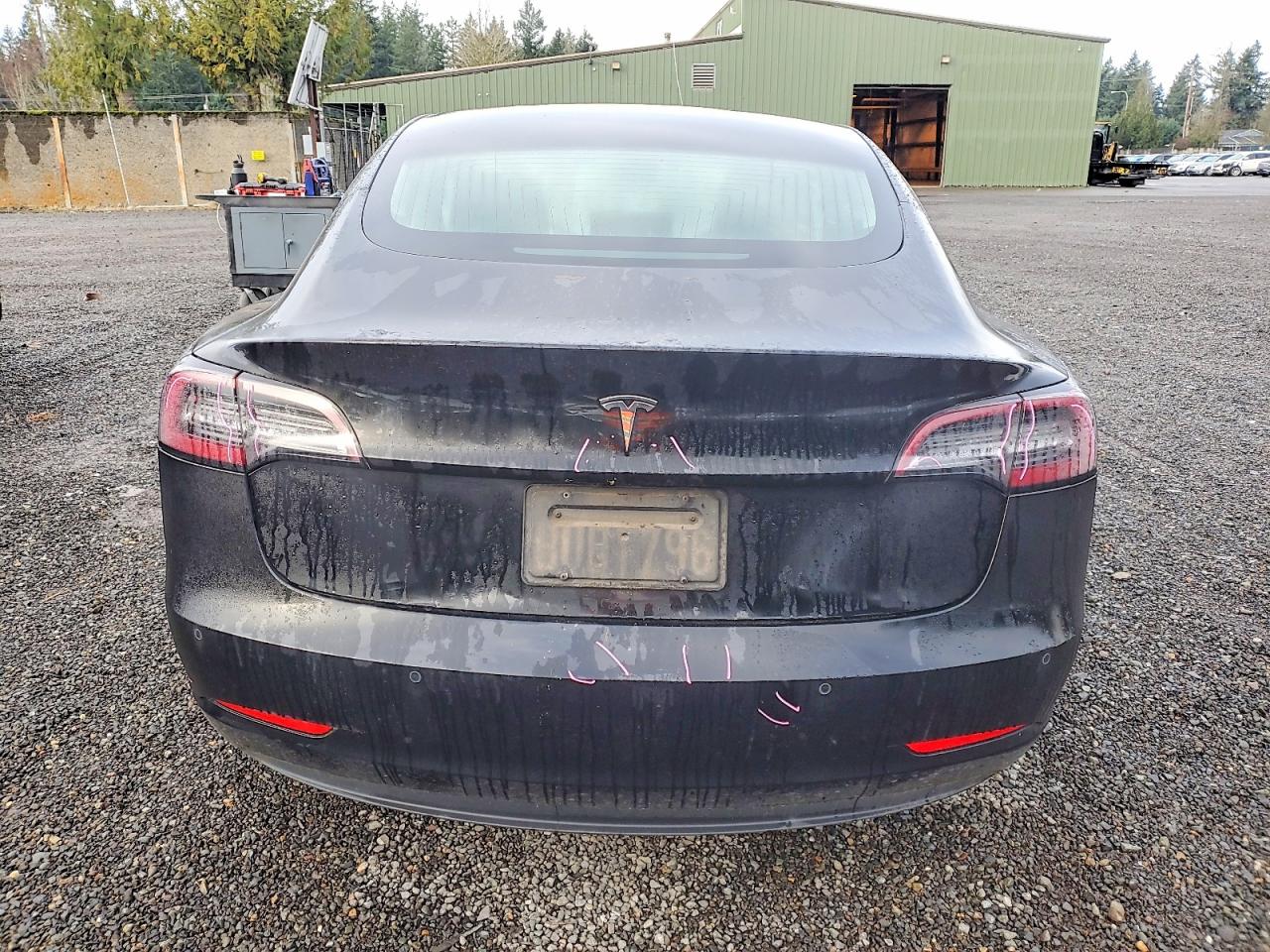 2019 TESLA MODEL 3 photo 6