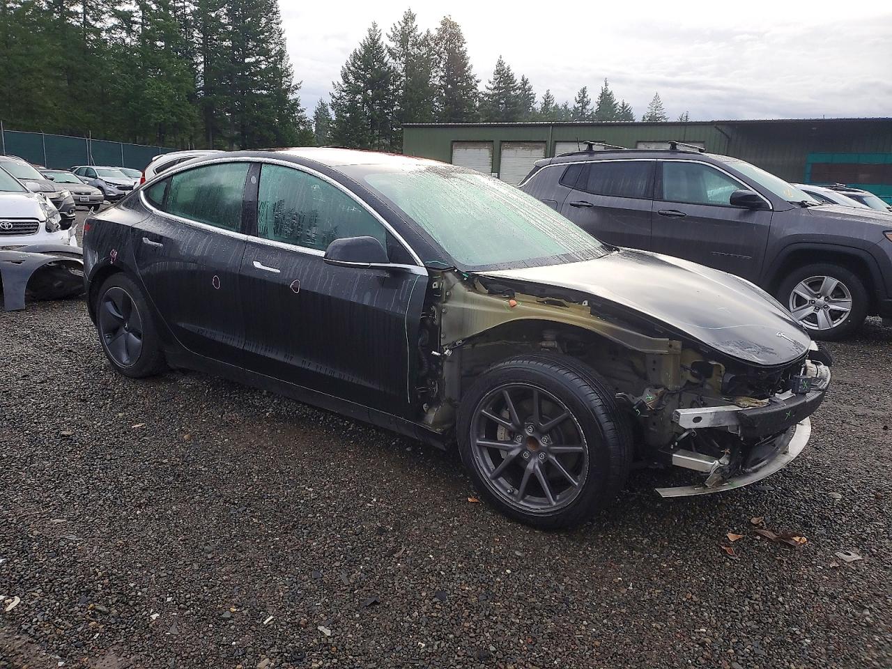 2019 TESLA MODEL 3 photo 4