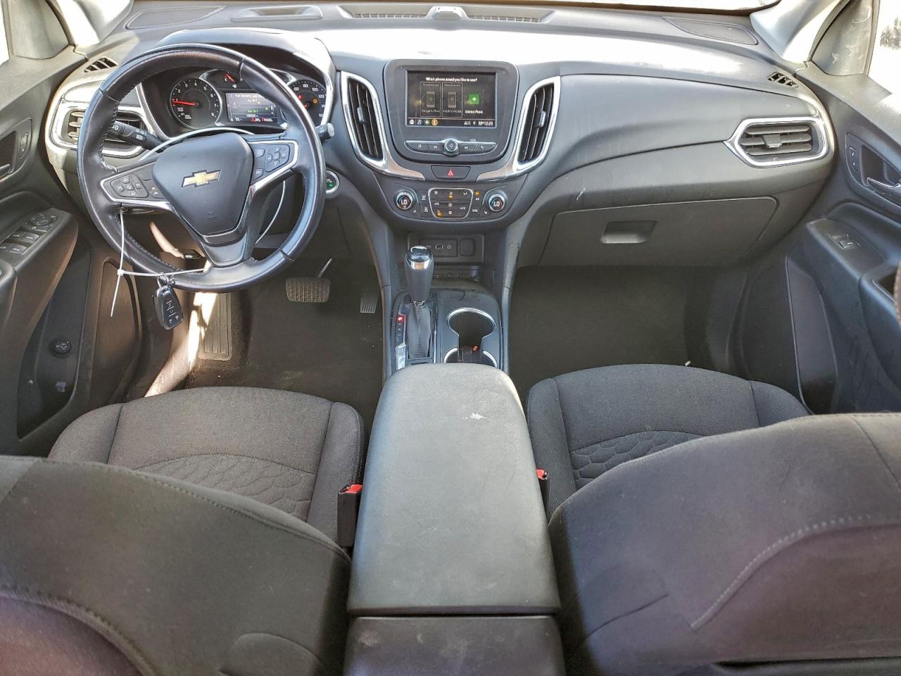 2021 CHEVROLET EQUINOX LT photo 8