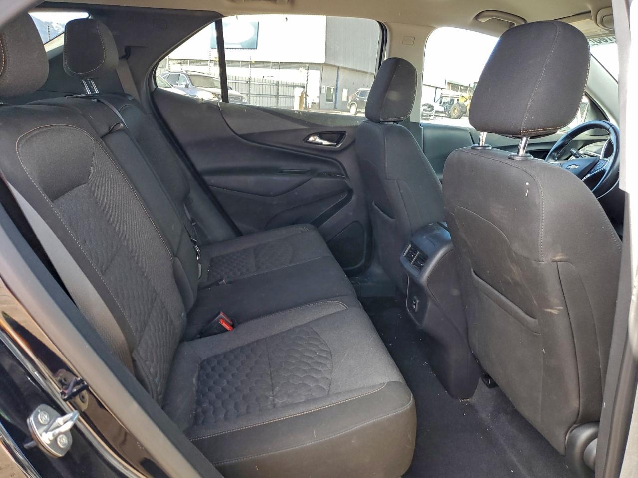 2021 CHEVROLET EQUINOX LT photo 10