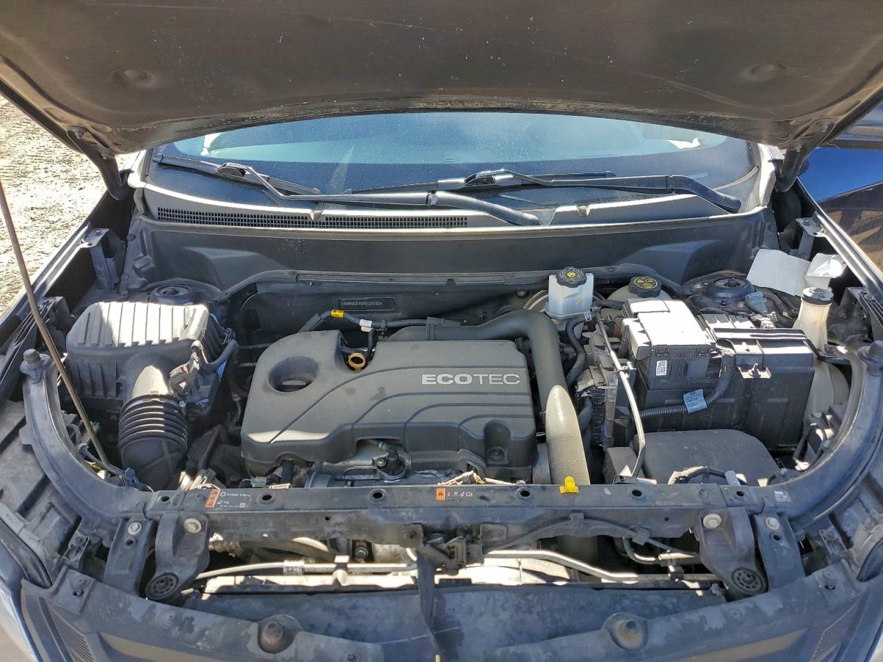 2021 CHEVROLET EQUINOX LT photo 11