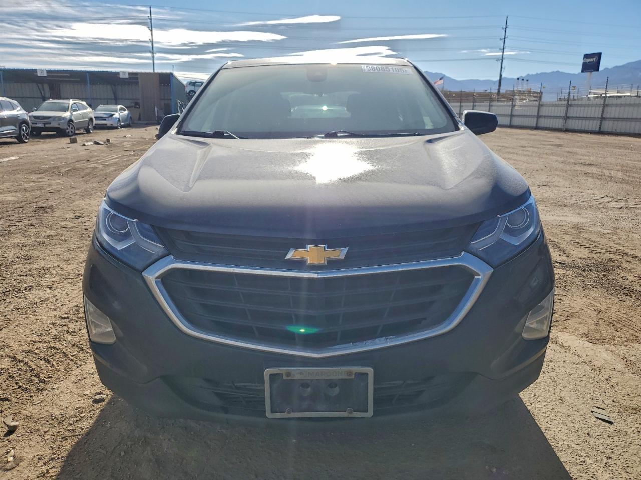 2021 CHEVROLET EQUINOX LT photo 5