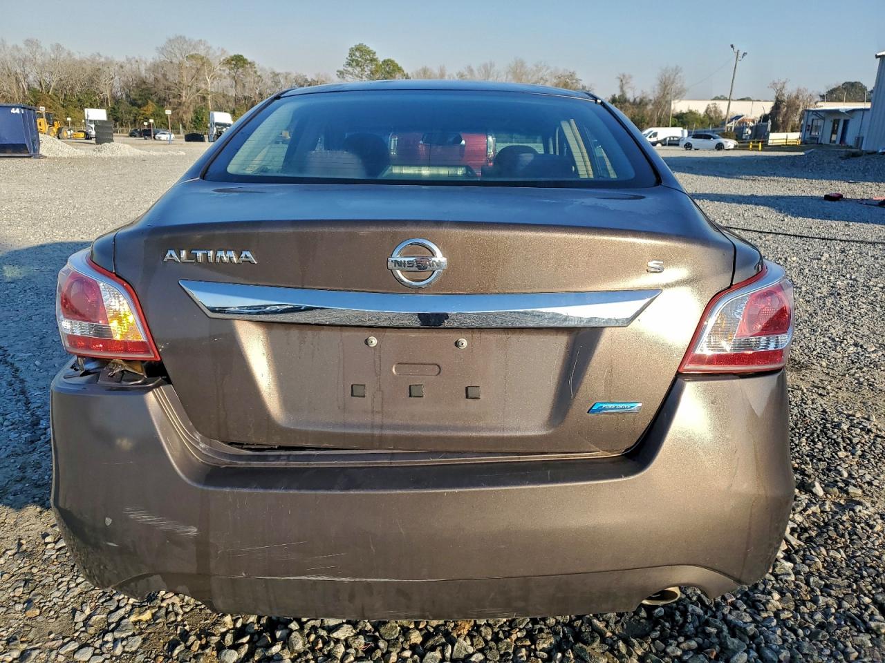2013 NISSAN ALTIMA 2.5 photo 6
