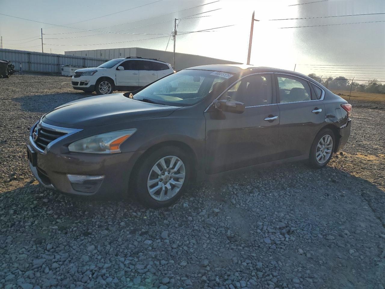 2013 NISSAN ALTIMA