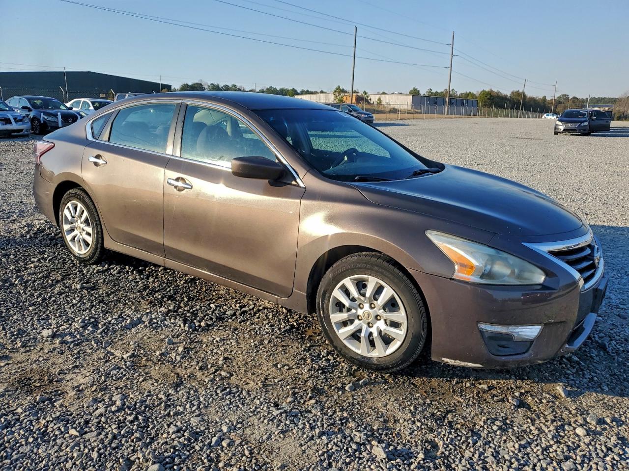 2013 NISSAN ALTIMA 2.5 photo 4