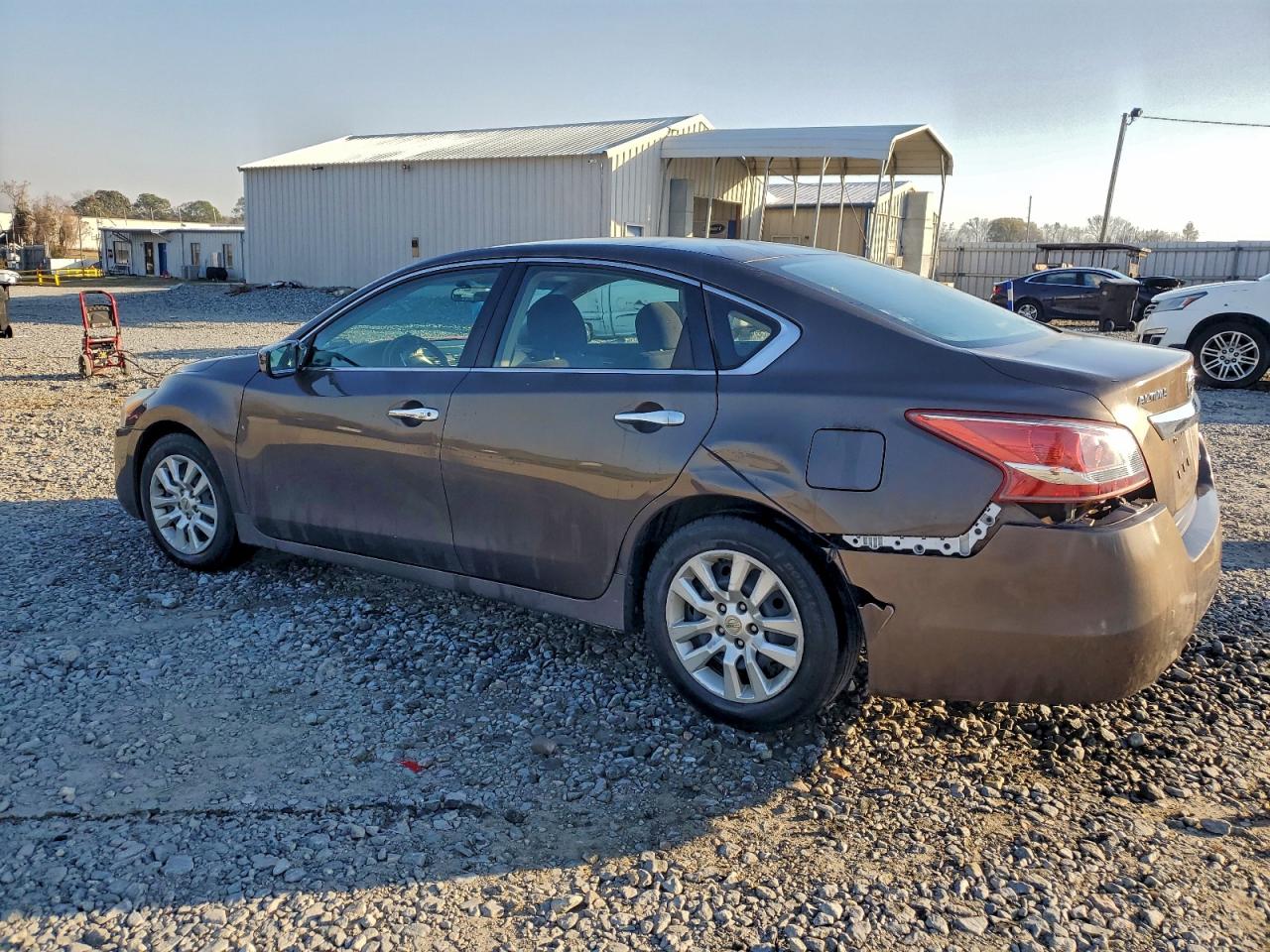 2013 NISSAN ALTIMA 2.5 photo 2