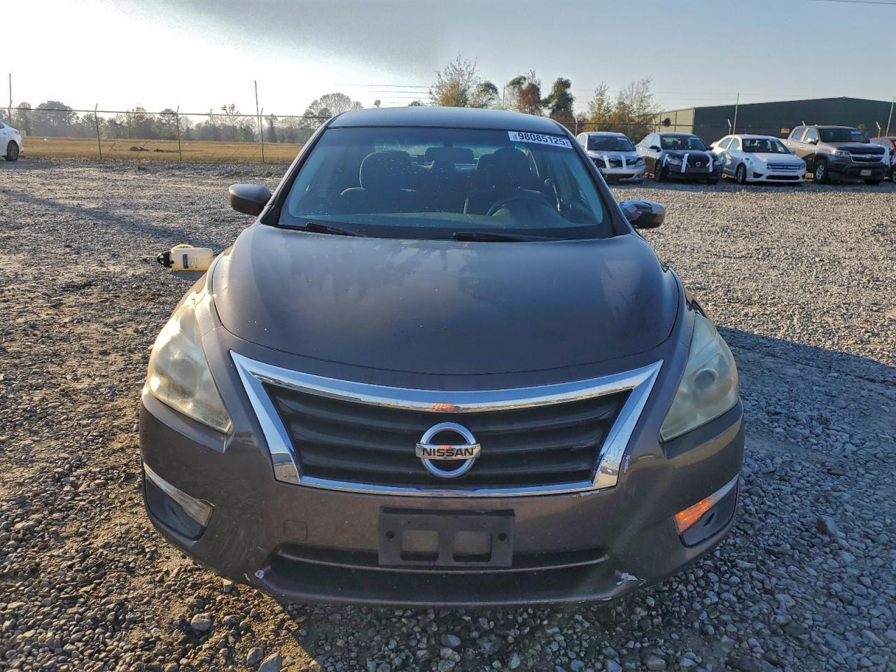 2013 NISSAN ALTIMA 2.5 photo 5