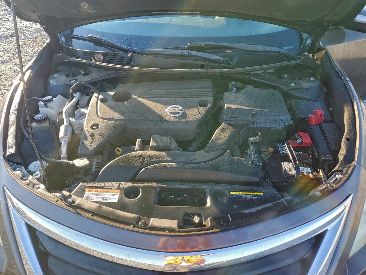 2013 NISSAN ALTIMA 2.5 photo 11