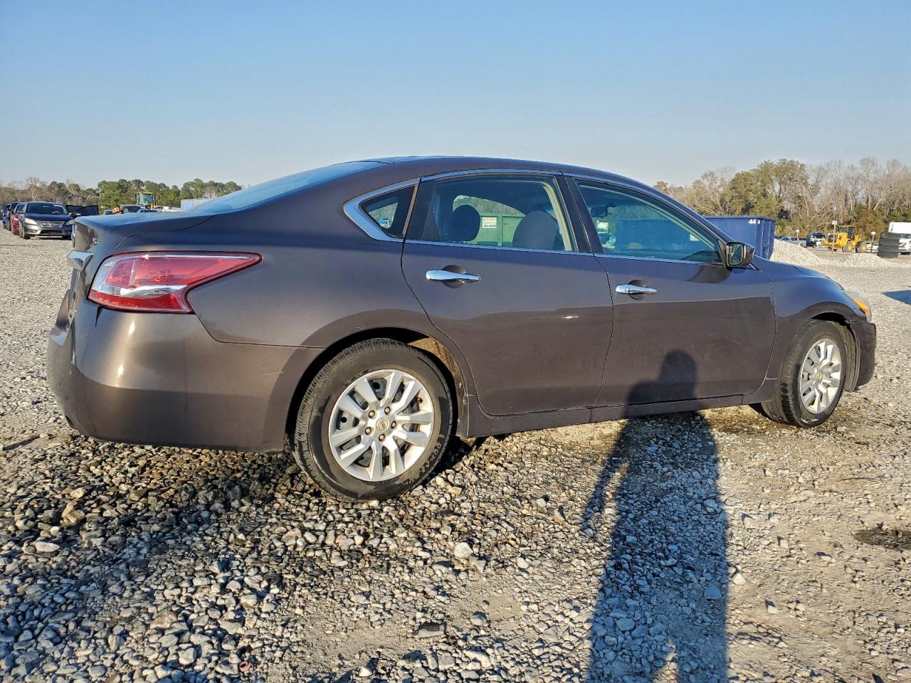 2013 NISSAN ALTIMA 2.5 photo 3