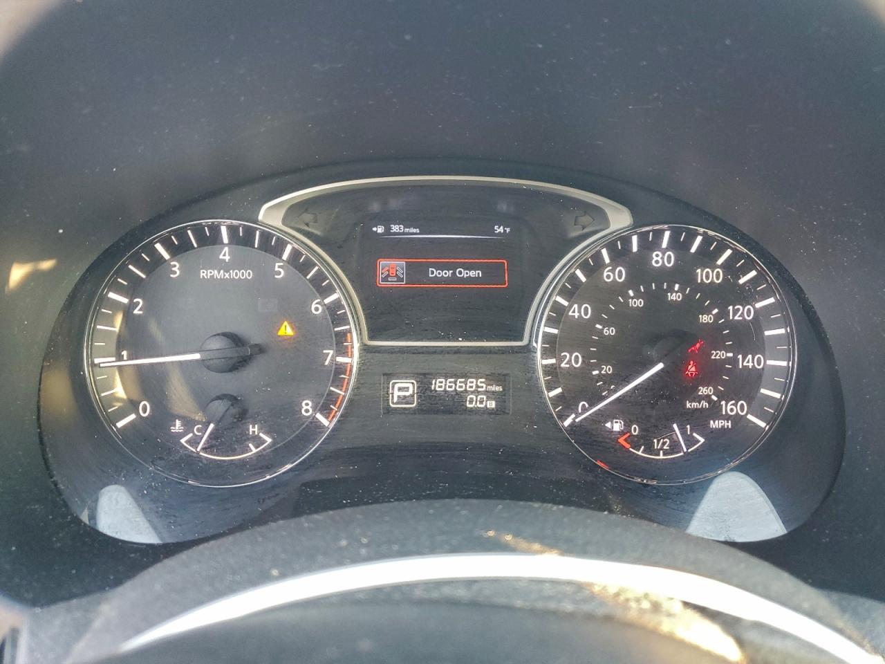 2013 NISSAN ALTIMA 2.5 photo 9