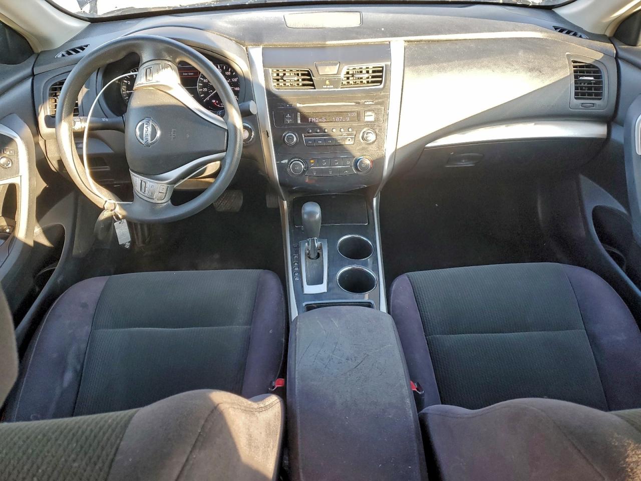 2013 NISSAN ALTIMA 2.5 photo 8