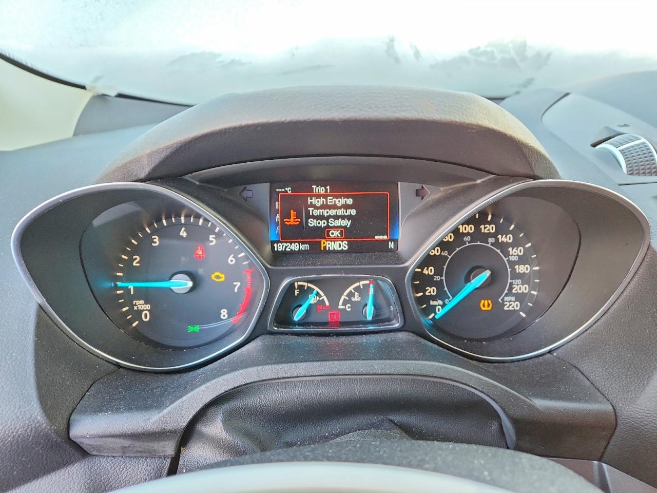 2018 FORD ESCAPE SEL photo 9