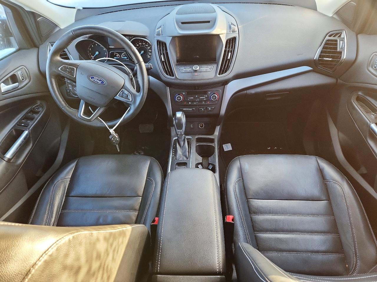 2018 FORD ESCAPE SEL photo 8