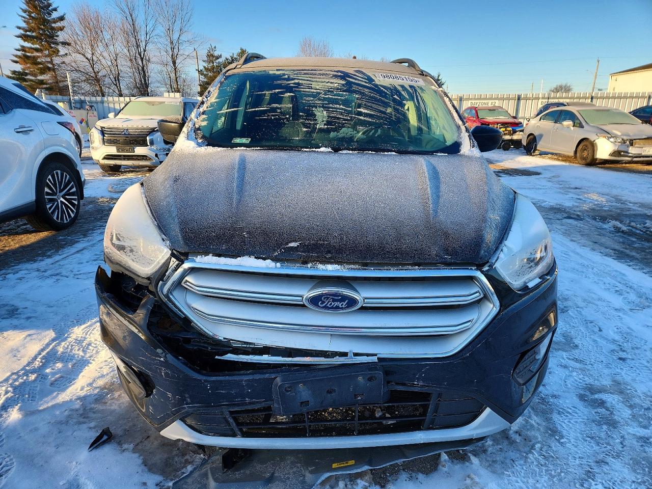 2018 FORD ESCAPE SEL photo 5