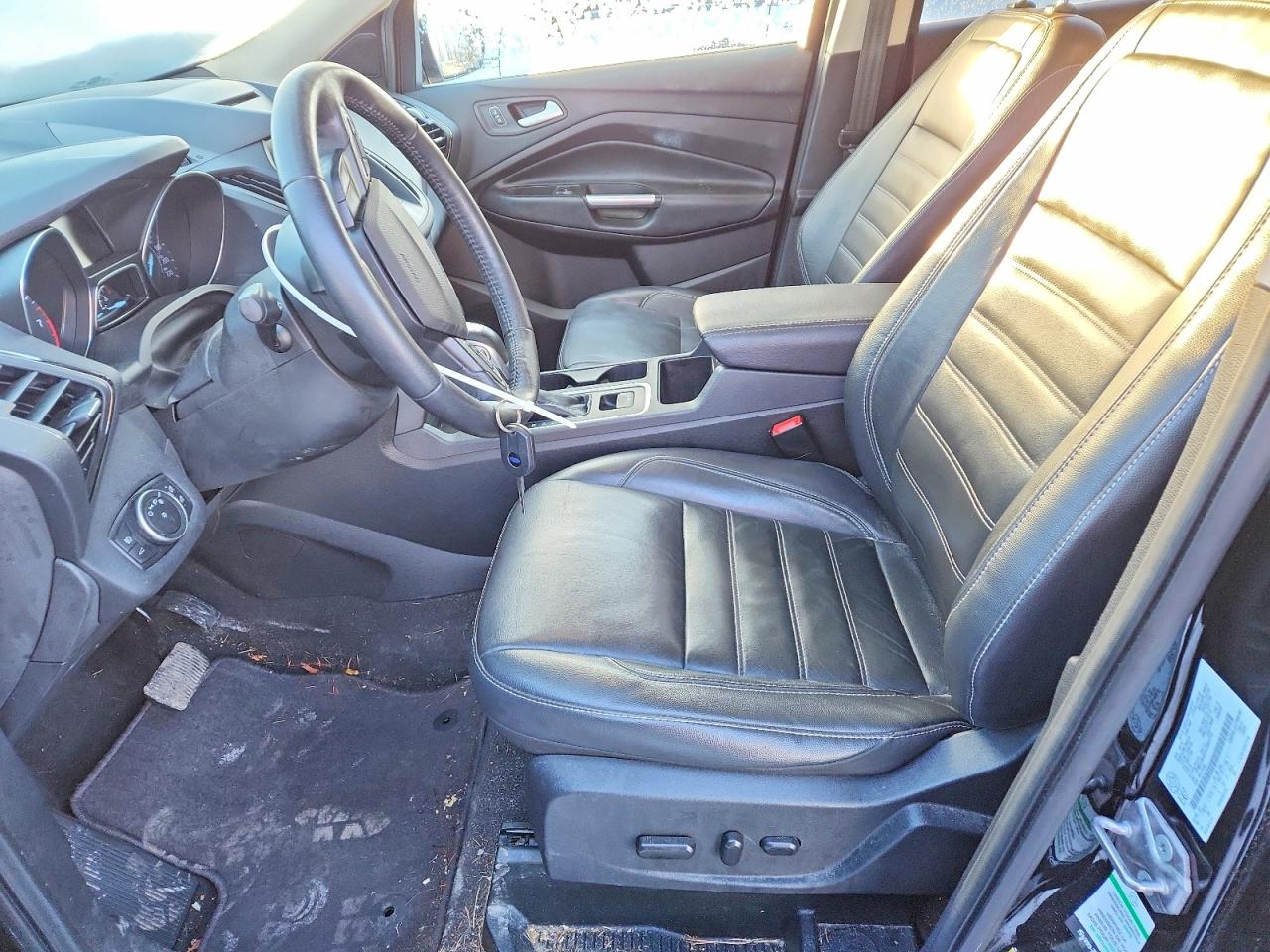 2018 FORD ESCAPE SEL photo 7