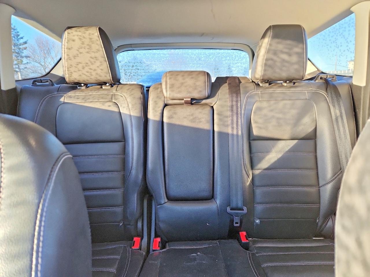 2018 FORD ESCAPE SEL photo 10