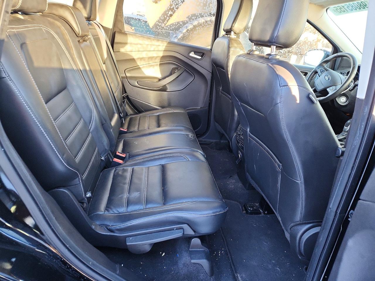 2018 FORD ESCAPE SEL photo 11