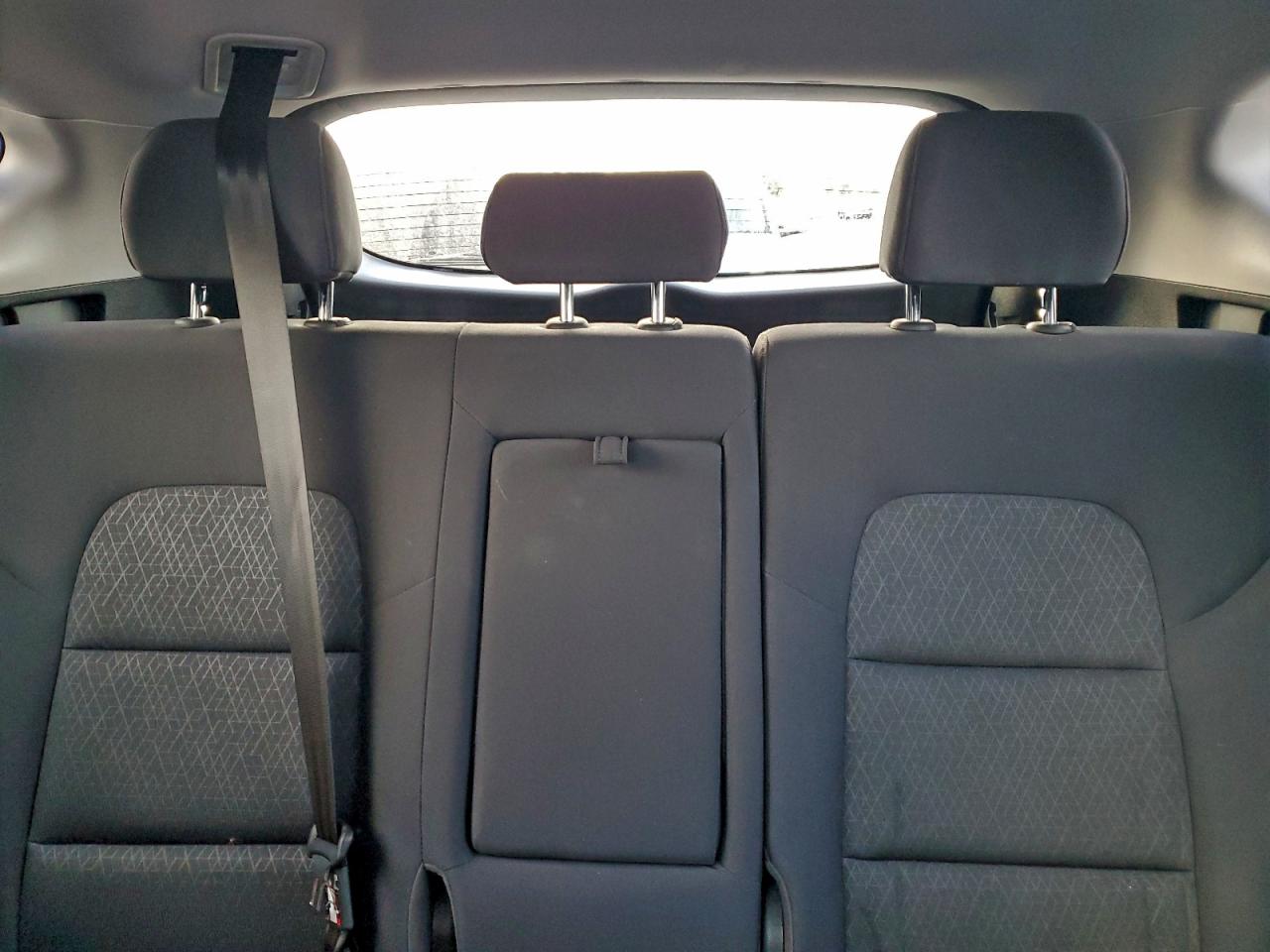 2018 HYUNDAI TUCSON SEL photo 10