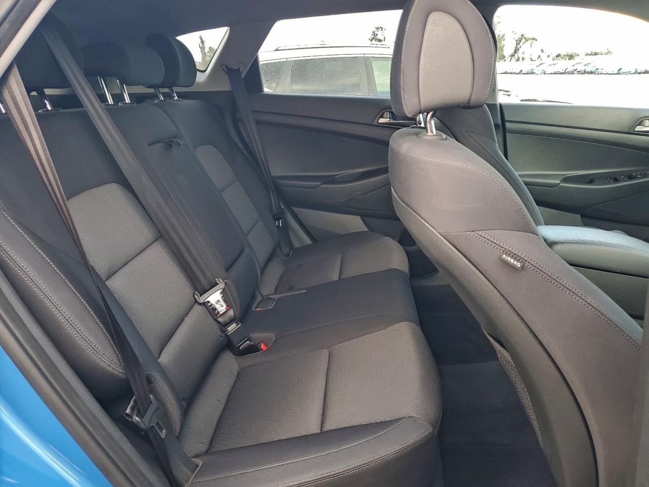 2018 HYUNDAI TUCSON SEL photo 11