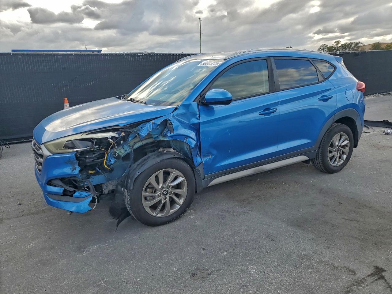 2018 HYUNDAI TUCSON