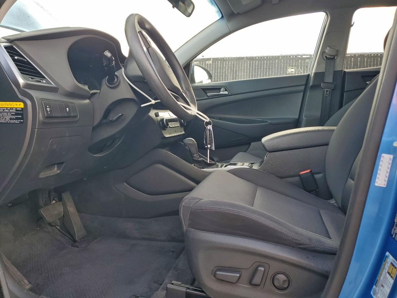 2018 HYUNDAI TUCSON SEL photo 7