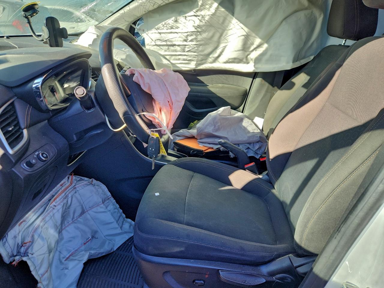 2018 CHEVROLET TRAX LS photo 7