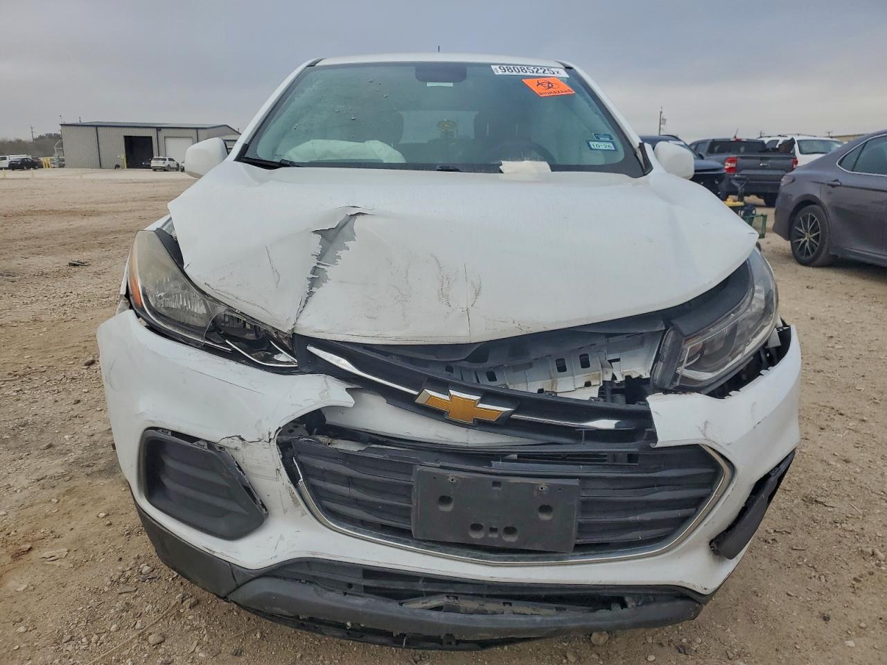 2018 CHEVROLET TRAX LS photo 5