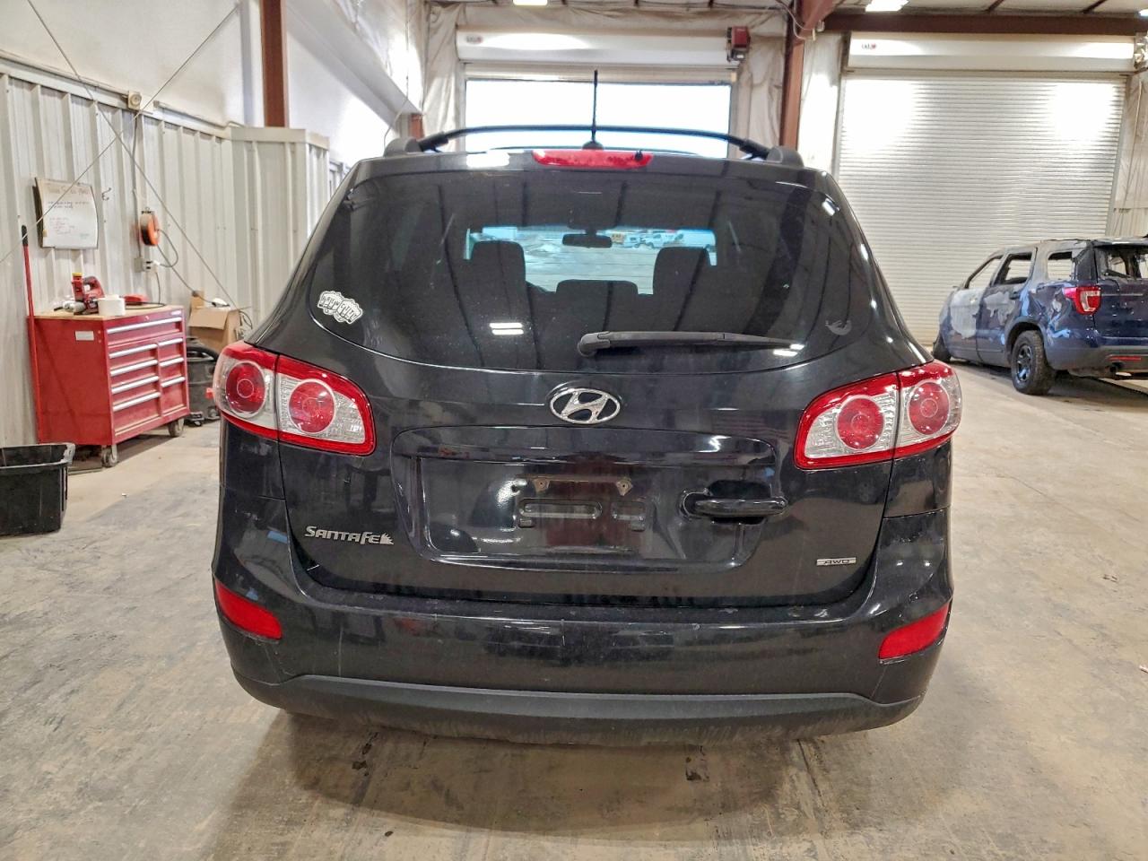 2012 HYUNDAI SANTA FE GLS photo 6