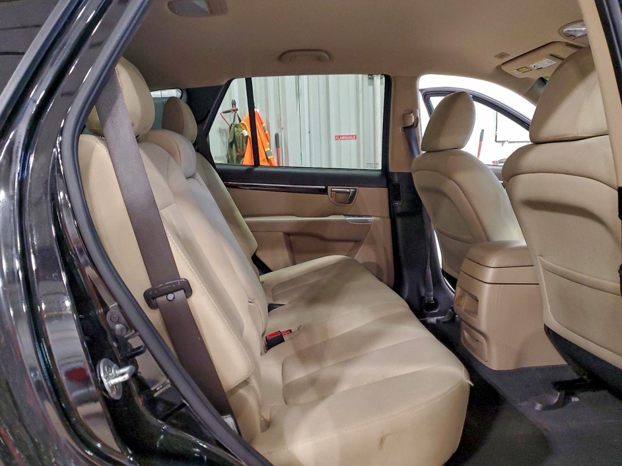 2012 HYUNDAI SANTA FE GLS photo 11