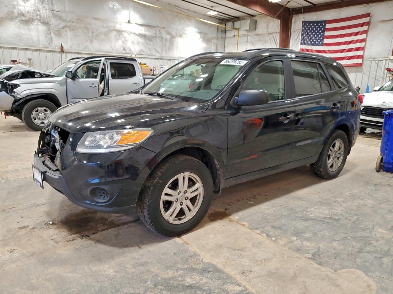 2012 HYUNDAI SANTA FE