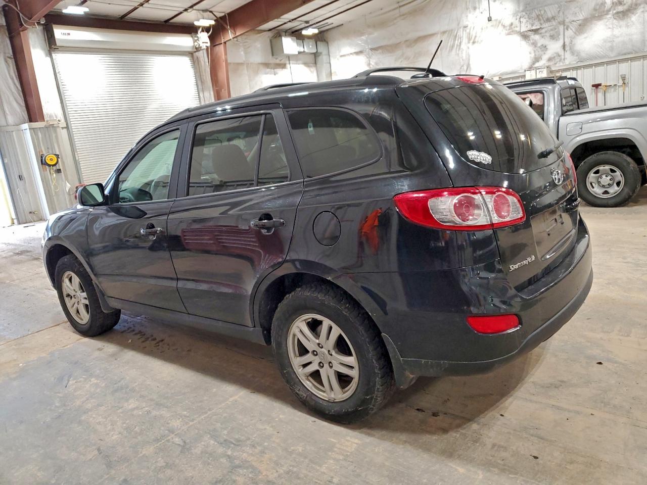 2012 HYUNDAI SANTA FE GLS photo 2