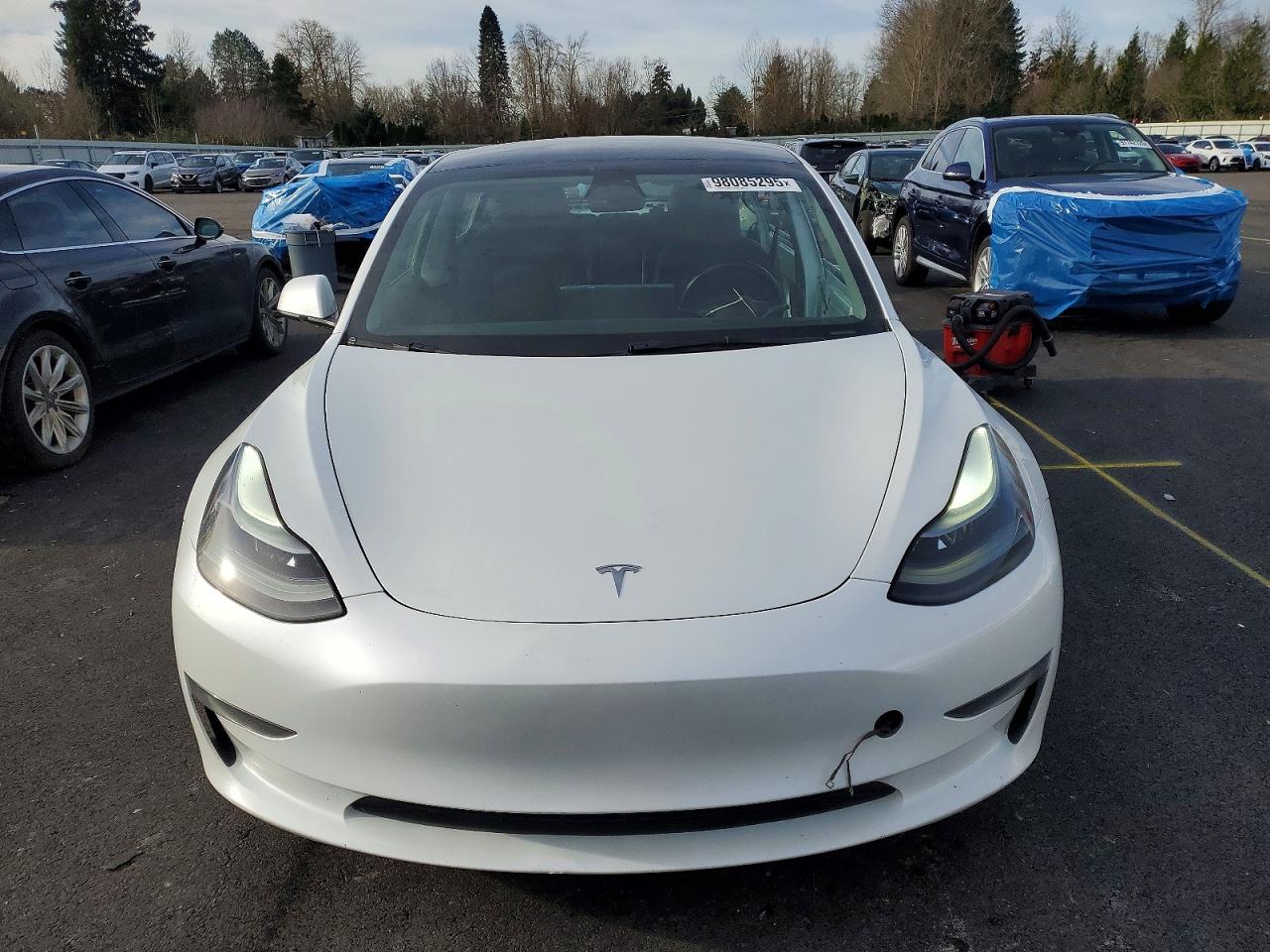 2023 TESLA MODEL 3 photo 5