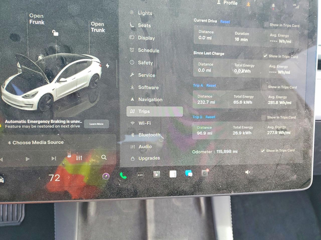 2023 TESLA MODEL 3 photo 9